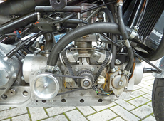 Konig 500cc GP engine.